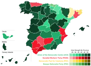 Elecciones generales de España de 1977