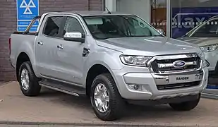 Pick-Up Ford Ranger
