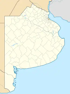 Pilar ubicada en Provincia de Buenos Aires