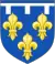 Escudo de armas de Carlos, duque de Orleans