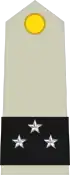 General de división