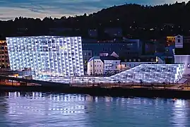 Ars Electronica Center (2009)