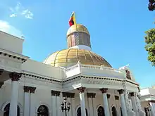 Asamblea Nacional de la República Bolivariana de Venezuela.JPG