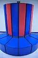 CRAY-XMP-EA en el museo del Barcelona Supercomputing Center