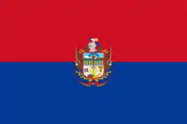 Bandera de Chimborazo