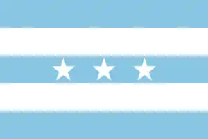 Bandera de Guayas