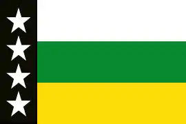 Bandera de Orellana