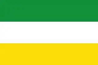 Bandera de Sucumbíos