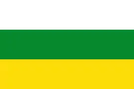 Bandera de Zamora Chinchipe