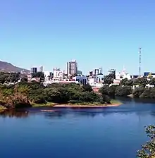 Ciudad de Barreiras