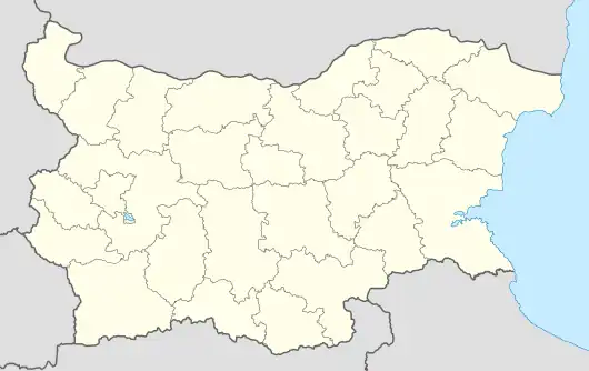 Plovdiv ubicada en Bulgaria