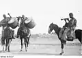 Músicos de Mora, En el Camerún en una fotografía del 1911.