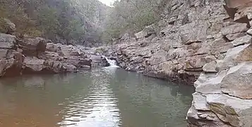Clima semiáridoMorocelí