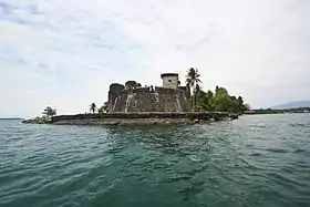 Castillo de San Felipe de Lara
