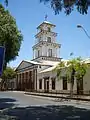 Iglesia Catedral de Copiapó.