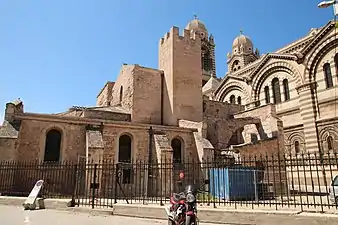 Vieja Mayor (siglo XII)
