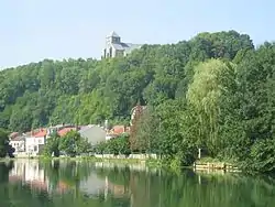 El Mosa en Dun-sur-Meuse