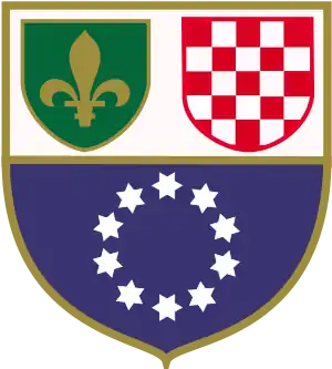 Antiguo escudo.