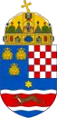 Escudo del Reino de Croacia-Eslavonia