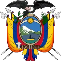 Escudo de Ecuador