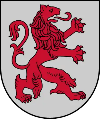 Escudo de Curlandia