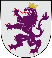 Escudo del antiguo Reino de León.