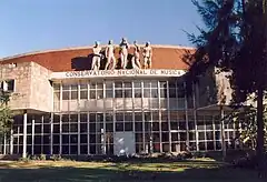 Mario Pani Darqui. (1911-1993).. Arquitecto pionero de la "Arquitectura funcional" en México.