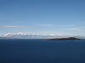 Lago Titicaca