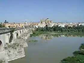 Puente Romano, Córdoba.