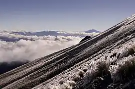 Parque nacionalLa Malinche