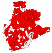 Provincia de Barcelona (8/8/2015)