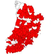 Provincia de Lérida (8/8/2015)