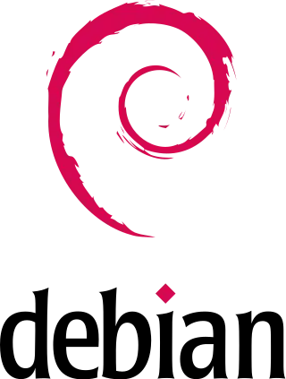 Debian logo