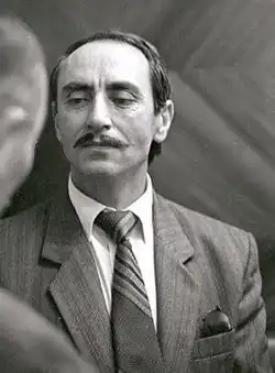 Dzhojar Dudáyev