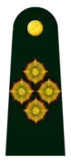 General de Ejército