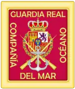 Emblema de la Compañía Mar Océano