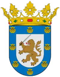 Escudo de Santiago de Chile