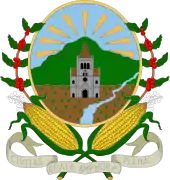 Escudo del Municipio de Sonsón, Colombia