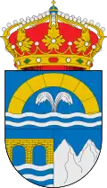 Escudo de Velilla del Río Carrión