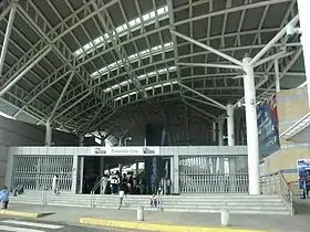 Estación Ezequiel Zamora, Cúa.