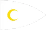 Bandera del Almirante otomano 1453-1793