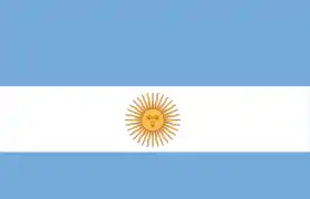 Argentina 1818-1820.
