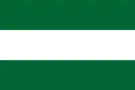 Bandera de Andalucía