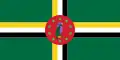 Bandera de 1978 a 1981.