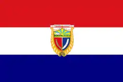 Bandera de Guaranda