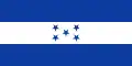 Bandera de Honduras
