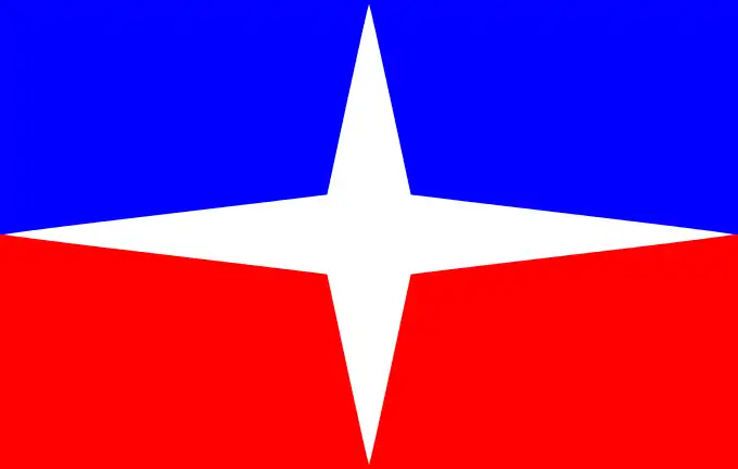 Flag of Interlingua