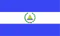 Bandera de Nicaragua