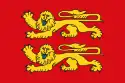 Bandera de Normandía (región administrativa)