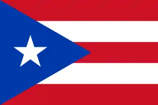 Bandera de Puerto Rico